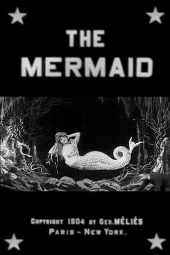  The Mermaid Poster
