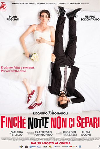 Finché notte non ci separi Poster