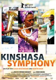 Kinshasa Symphony Poster