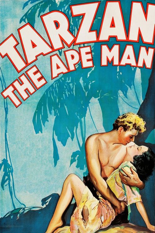 Tarzan the Ape Man Poster