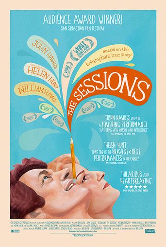  The Sessions Poster
