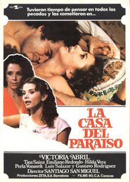  La casa del paraíso Poster