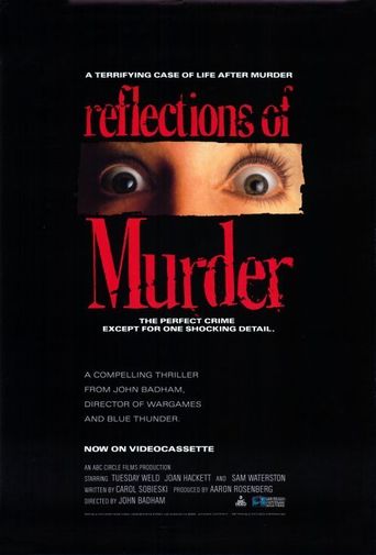  Reflections of Murder Poster