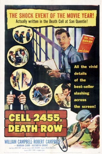  Cell 2455, Death Row Poster