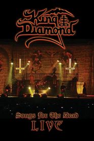  King Diamond : Songs for the Dead Live Poster