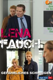  Lena Fauch - Gefährliches Schweigen Poster