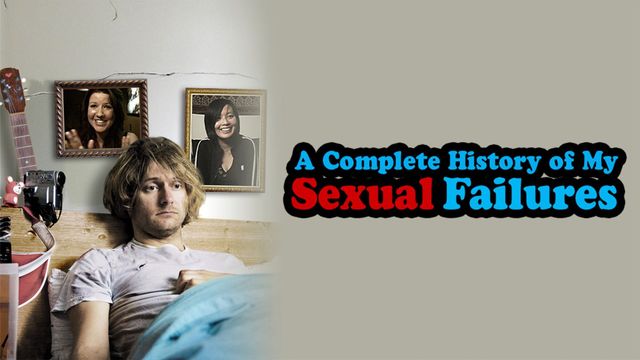 A Complete History of My Sexual Failures Backdrop