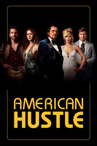 Upcoming American Hustle Poster