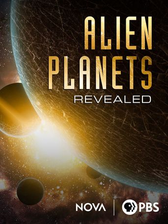  Alien Planets Revealed Poster