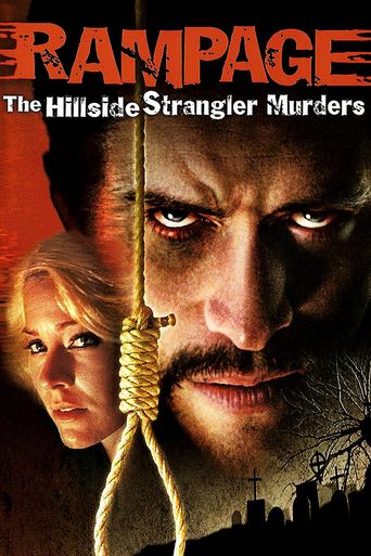  Rampage: The Hillside Strangler Murders Poster