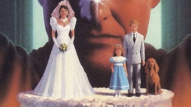 Stepfather II: Make Room for Daddy Backdrop