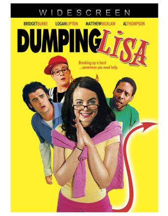  Dumping Lisa Poster