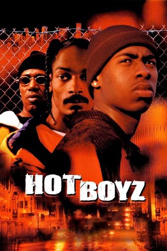  Hot Boyz Poster