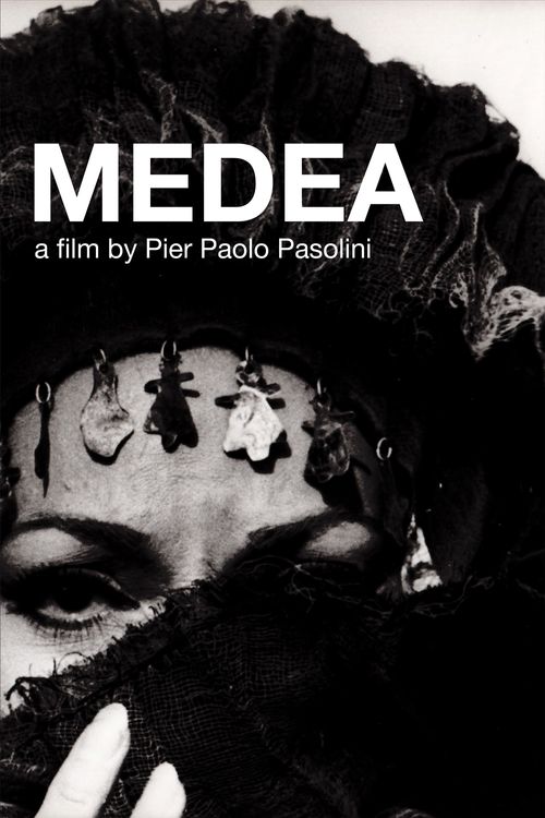 Medea Poster