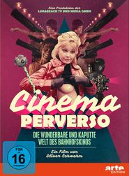  Cinema Perverso: The Wonderful and Twisted World of Railroad Cinemas Poster
