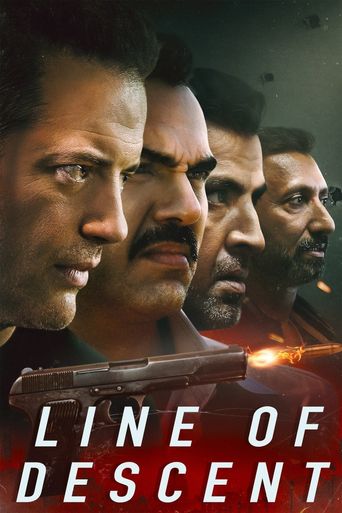  Line of Descent Poster