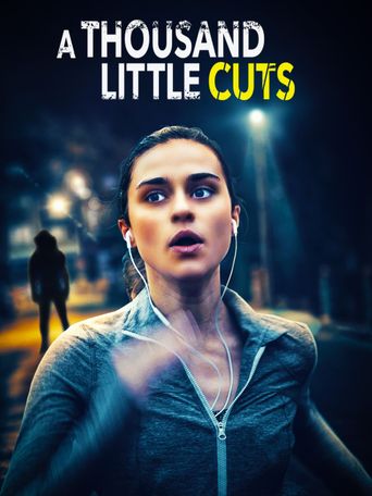  A Thousand Little Cuts Poster