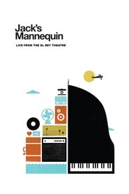  Jack's Mannequin Live from the El Rey Theatre Poster