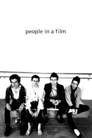  People In A Film Poster