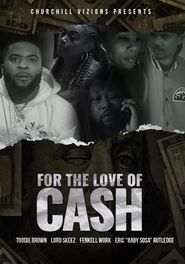  For the Love of Cash Poster