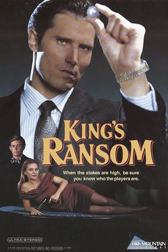  King's Ransom Poster