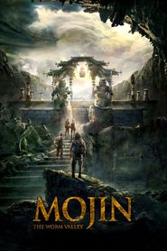  Mojin: The Worm Valley Poster
