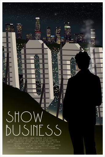  Show Business Poster