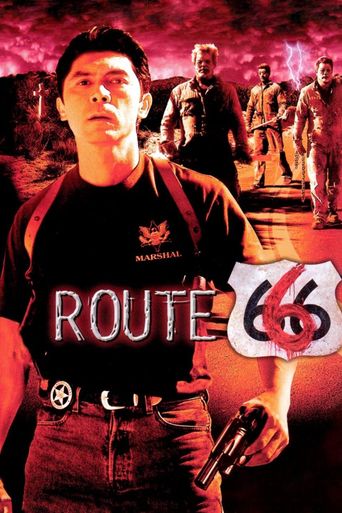  Route 666 Poster