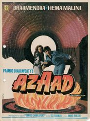  Azaad Poster