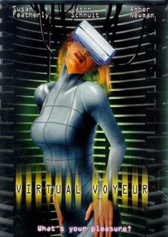  Virtual Girl 2: Virtual Vegas Poster