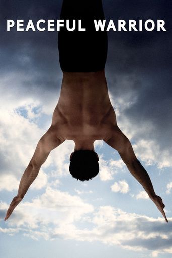  Peaceful Warrior Poster