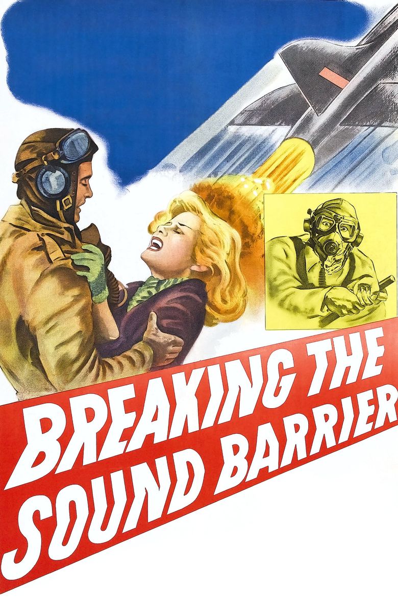 The Sound Barrier Poster