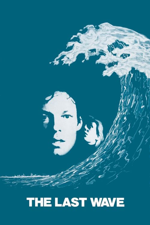 The Last Wave Poster