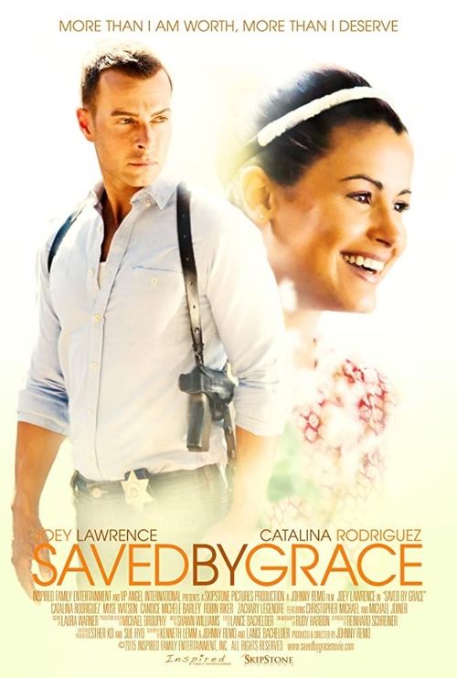 Saved by Grace Poster