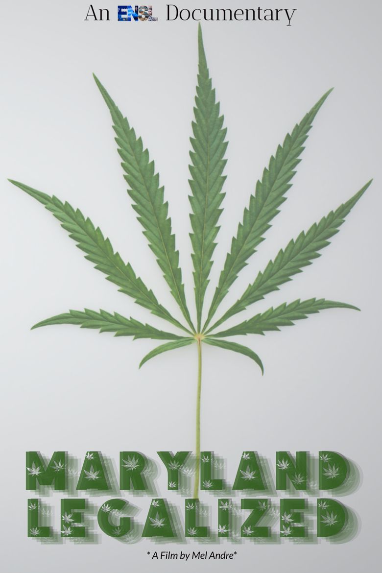 Maryland Legalized