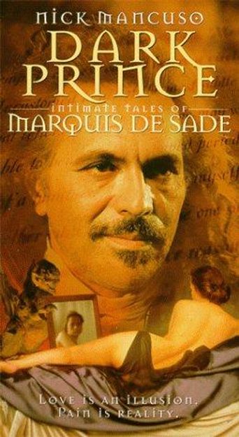  Marquis de Sade Poster