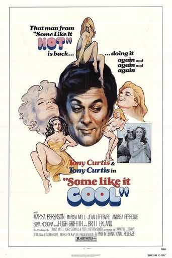  Some Like It Cool Poster