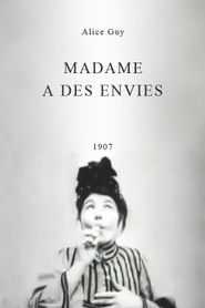  Madame's Cravings Poster