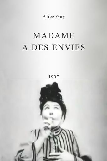 Madame's Cravings Poster