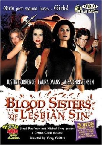  Sisters of Sin Poster