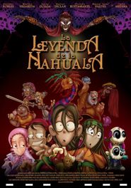  Legend Quest: The Legend of La Nahuala Poster