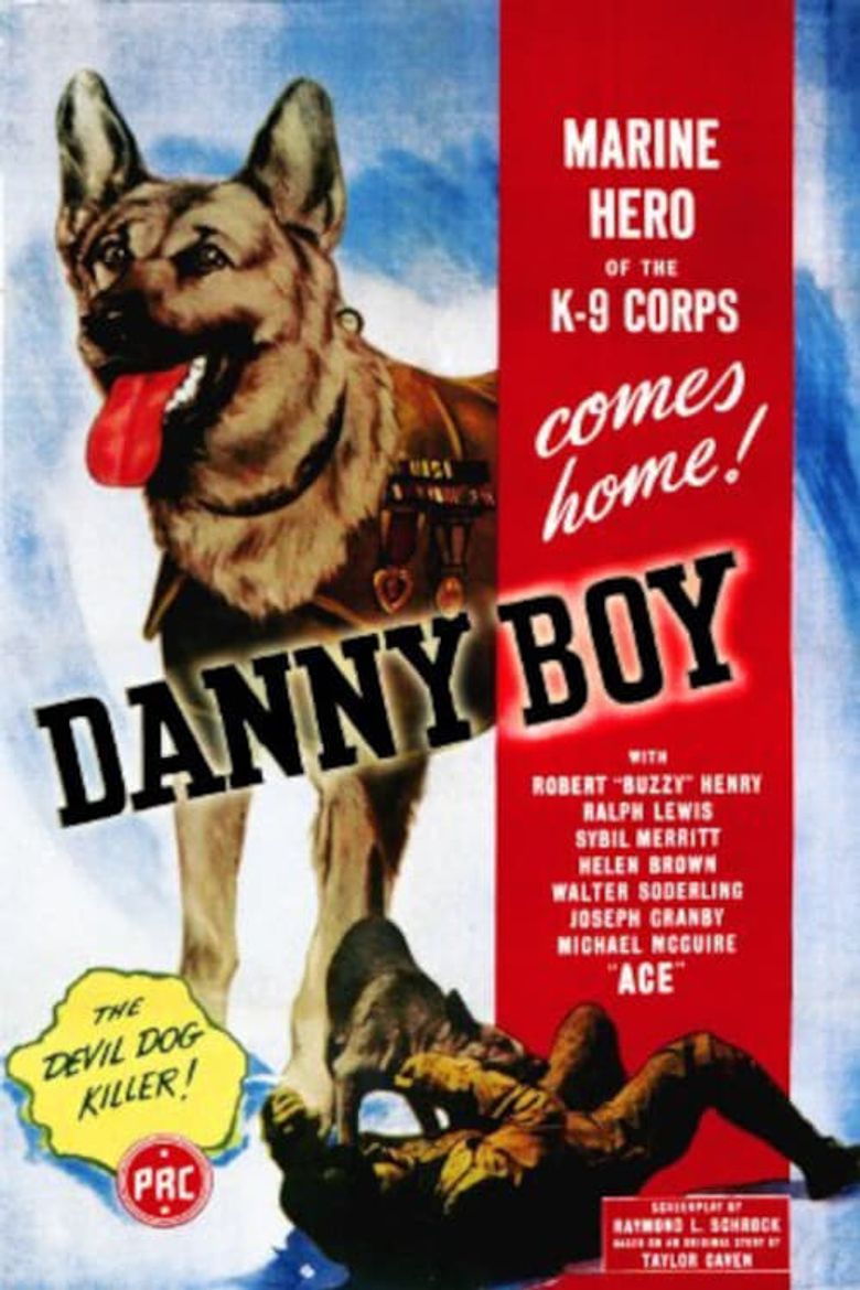 Danny Boy Poster