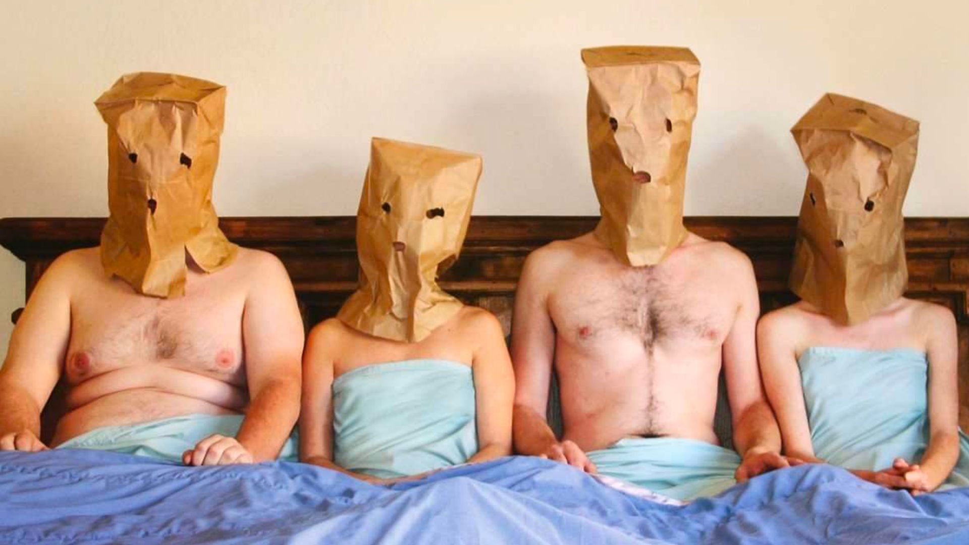 Baghead Backdrop