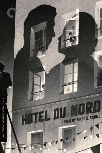  Hotel du Nord Poster