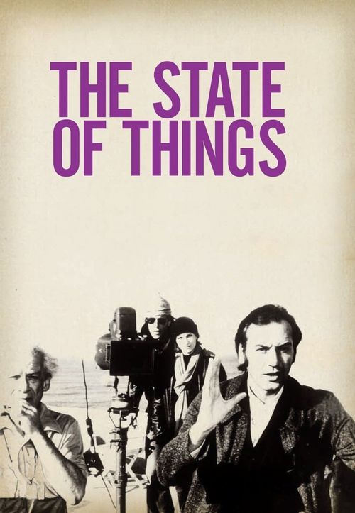 The State of Things Poster