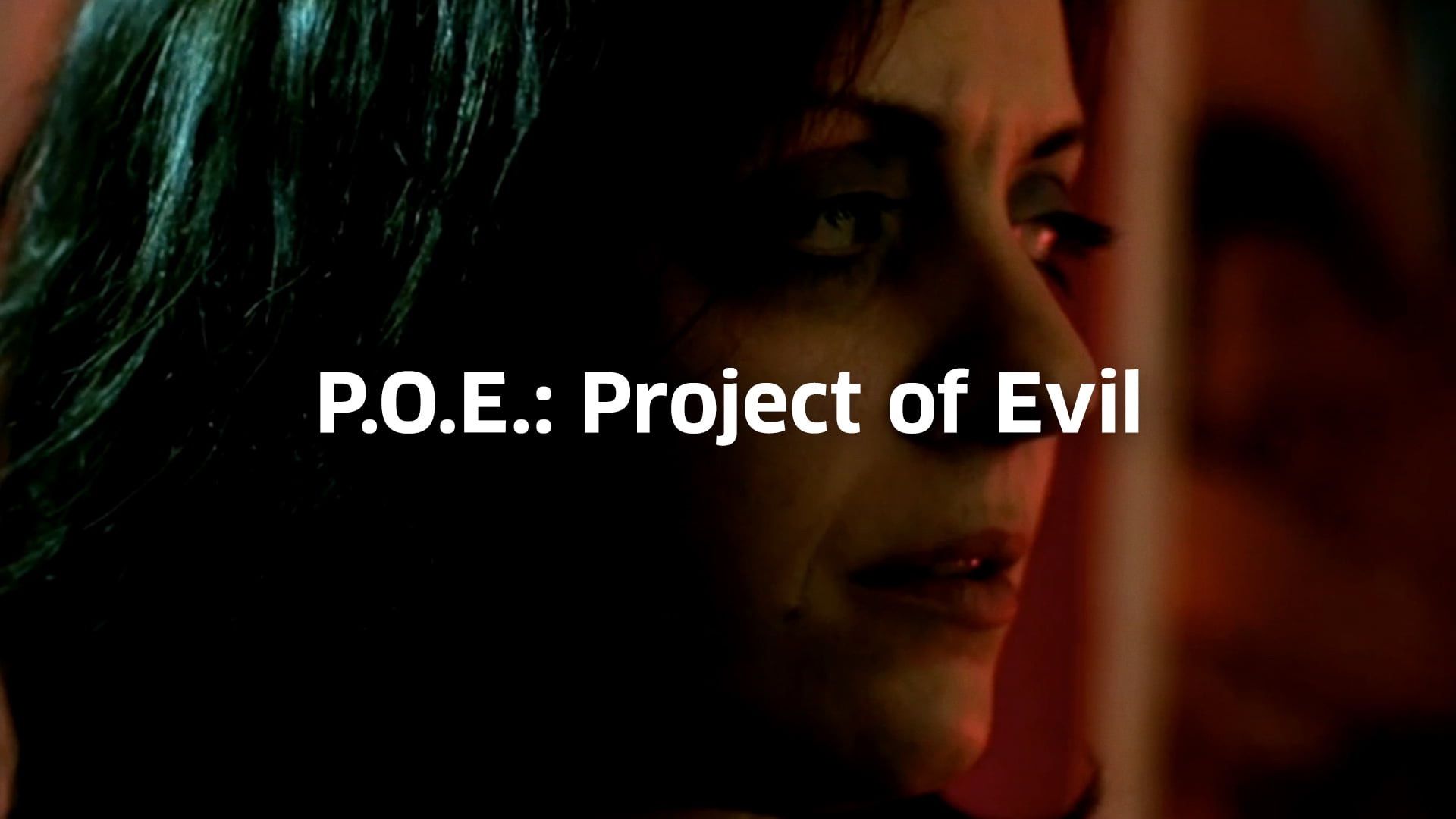 P.O.E.: Project of Evil Backdrop