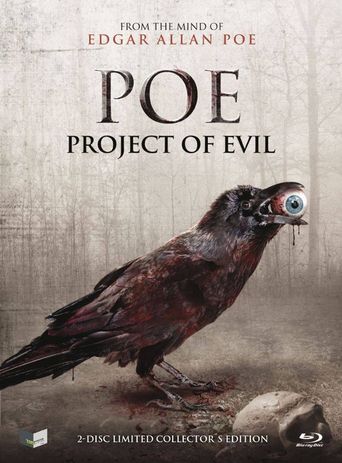  P.O.E.: Project of Evil Poster
