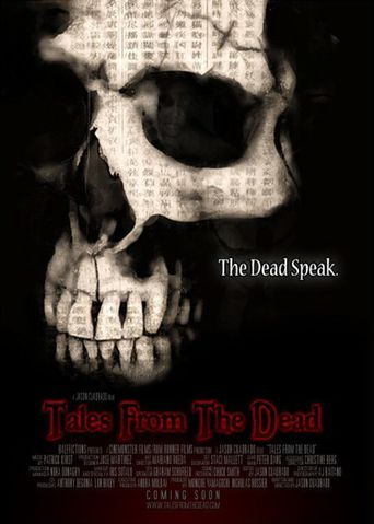  Tales from the Dead Poster