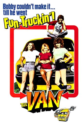  The Van Poster