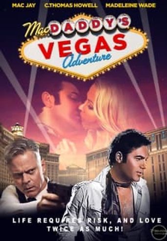  Mac Daddy's Vegas Adventure Poster